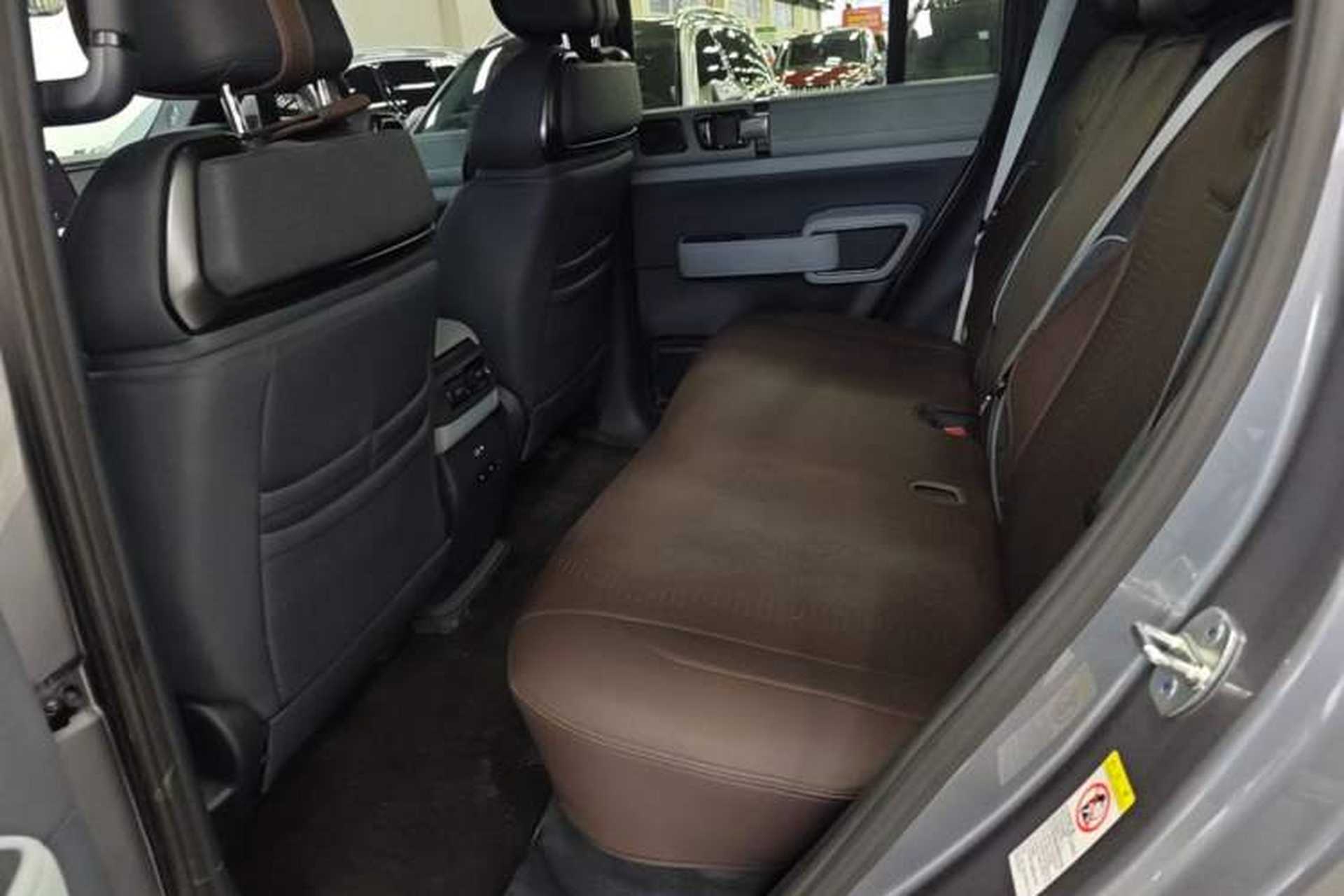 Used Formula Leopard 5 2023 Explore Edition Left Rear Seat