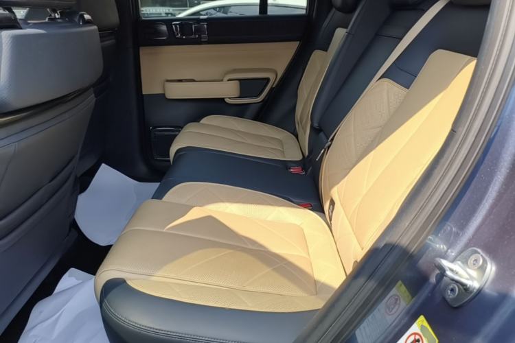 Used Formula Leopard 5 2023 Cloud Ride Flagship Edition Left Rear Seat