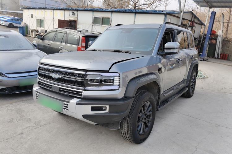 Used Formula Leopard 5 2023 Explore Edition Guazi used car, China used car export, Used car for sale, Used  cars, Cheapest cars for sale