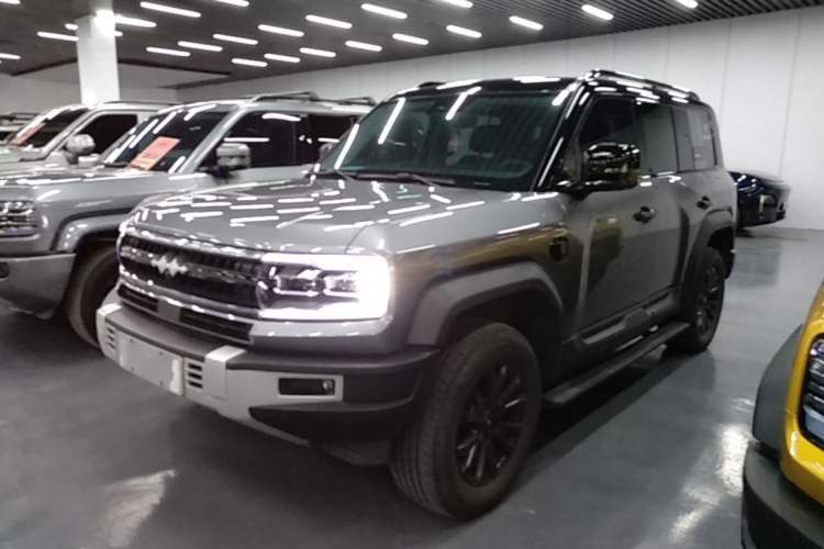 Used Formula Leopard 5 2023 Navigator Edition Guazi used car, China used car export, Used car for sale, Used  cars, Cheapest cars for sale