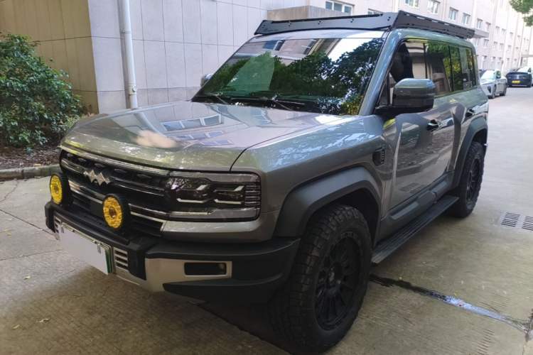 Used Formula Leopard 5 2023 Cloud Ride Flagship Edition Guazi used car, China used car export, Used car for sale, Used cars, Cheapest cars for sale