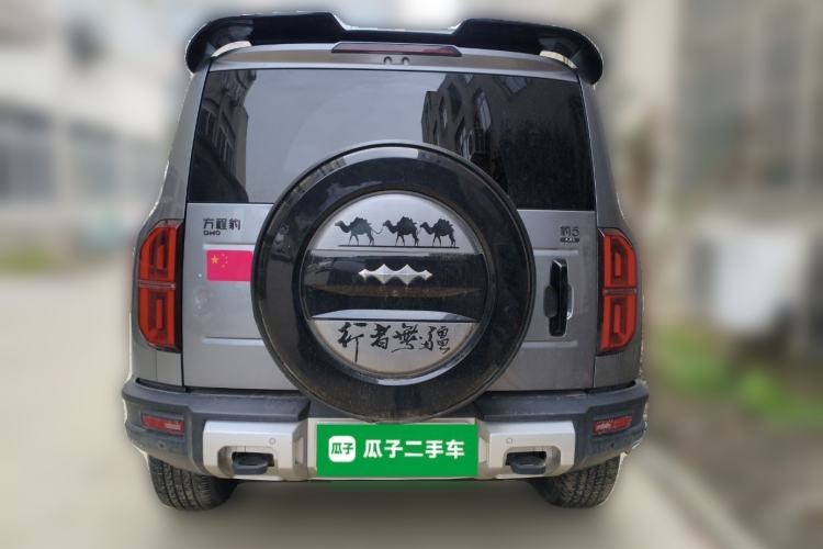 Used Formula Leopard 5 2023 Navigator Edition Rear