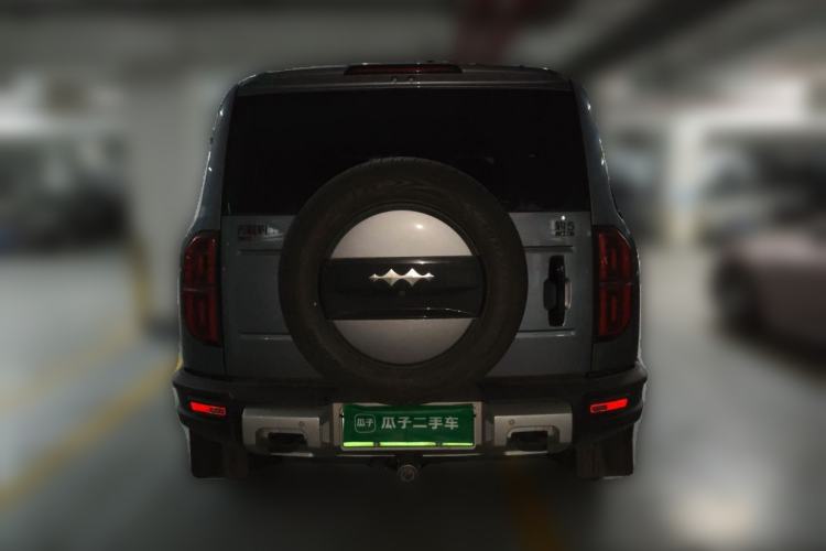 Used Formula Leopard 5 2023 Explore Edition Rear