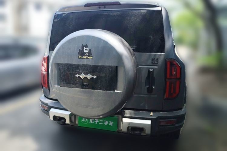 Used Formula Leopard 5 2023 Explore Edition Rear