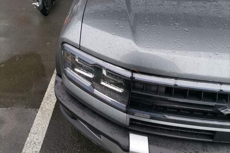 Used Formula Leopard 5 2023 Explore Edition Right Front Headlight