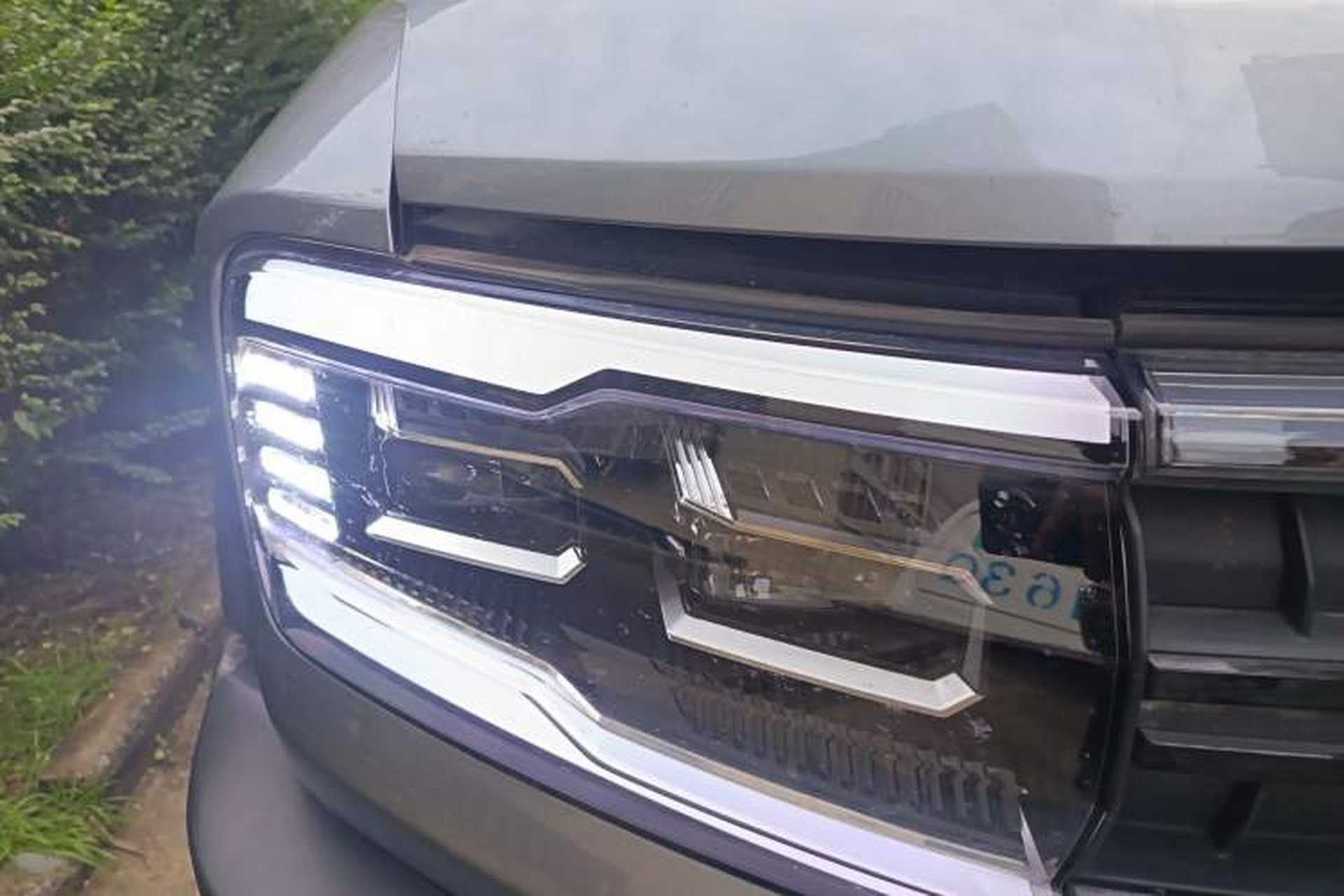 Used Formula Leopard 5 2023 Explore Edition Right Front Headlight