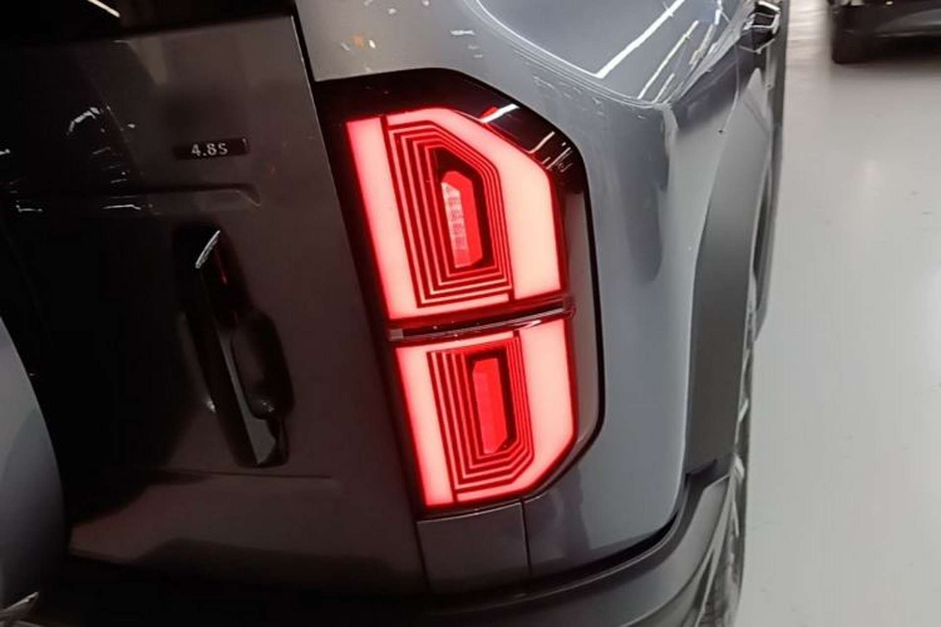 Used Formula Leopard 5 2023 Navigator Edition Right Rear Taillight