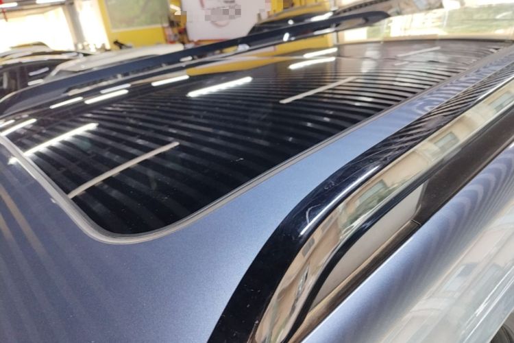 Used Formula Leopard 5 2023 Cloud Ride Flagship Edition Roof