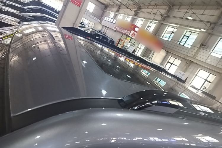 Used Formula Leopard 5 2023 Explore Edition Roof