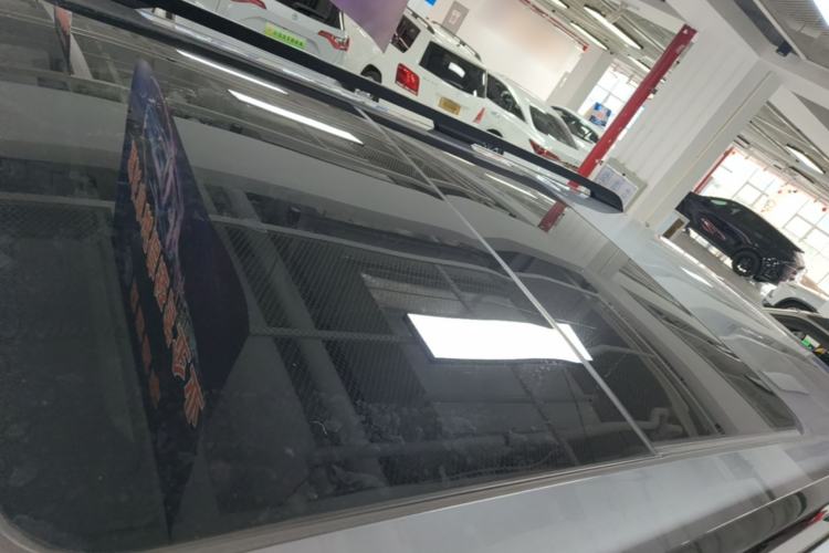 Used Formula Leopard 5 2023 Cloud Ride Flagship Edition Roof