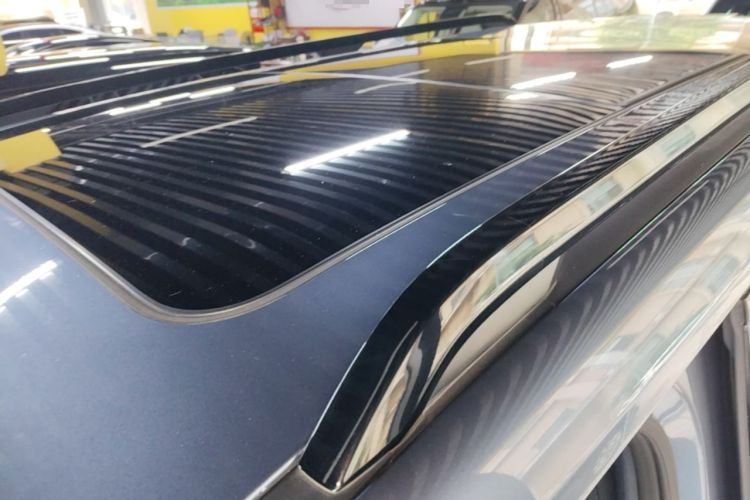 Used Formula Leopard 5 2023 Cloud Ride Flagship Edition Roof