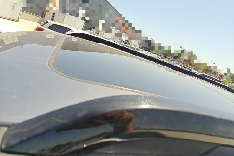 Used Formula Leopard 5 2023 Cloud Ride Flagship Edition Roof