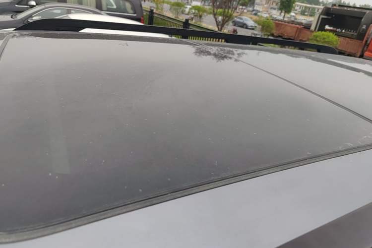 Used Formula Leopard 5 2023 Cloud Ride Flagship Edition Roof