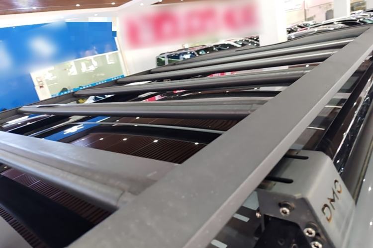 Used Formula Leopard 5 2023 Navigator Edition Roof