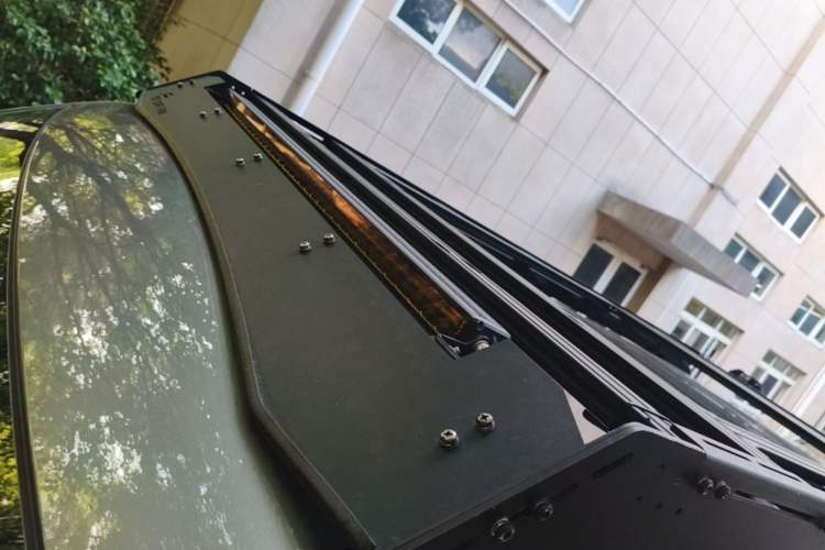 Used Formula Leopard 5 2023 Cloud Ride Flagship Edition Roof