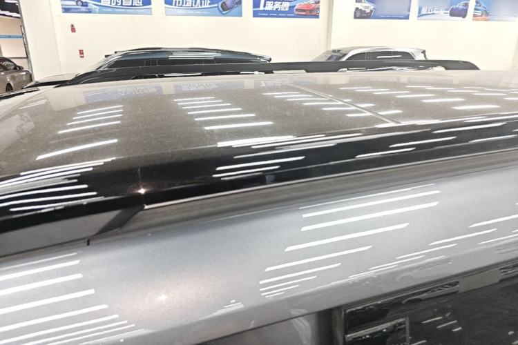 Used Formula Leopard 5 2023 Explore Edition Roof