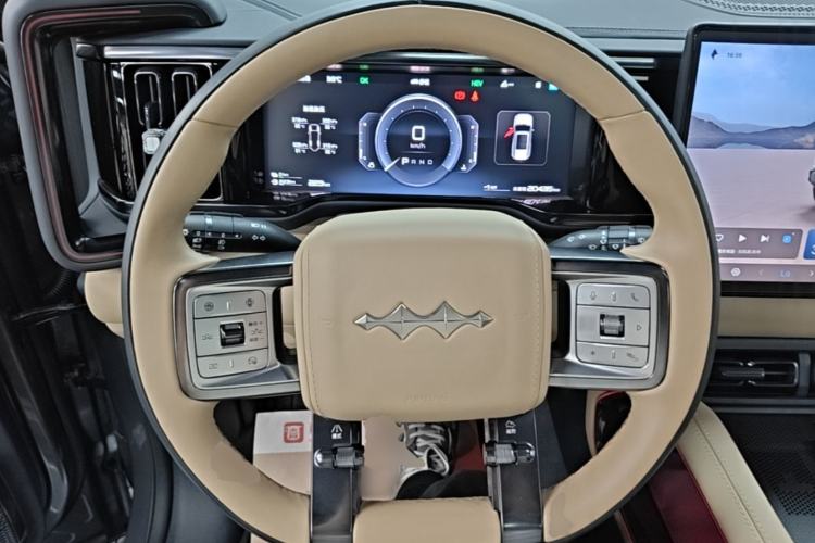Used Formula Leopard 5 2023 Navigator Edition Steering Wheel