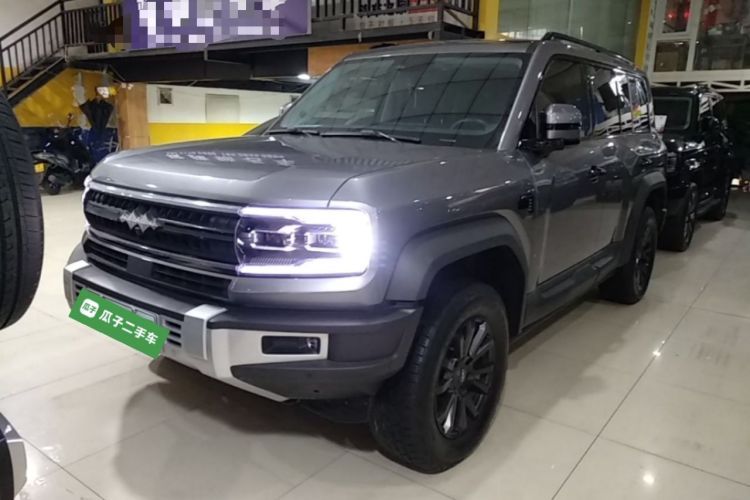 Used Formula Leopard 5 2023 Navigator Edition Guazi used car, China used car export, Used car for sale, Used  cars, Cheapest cars for sale