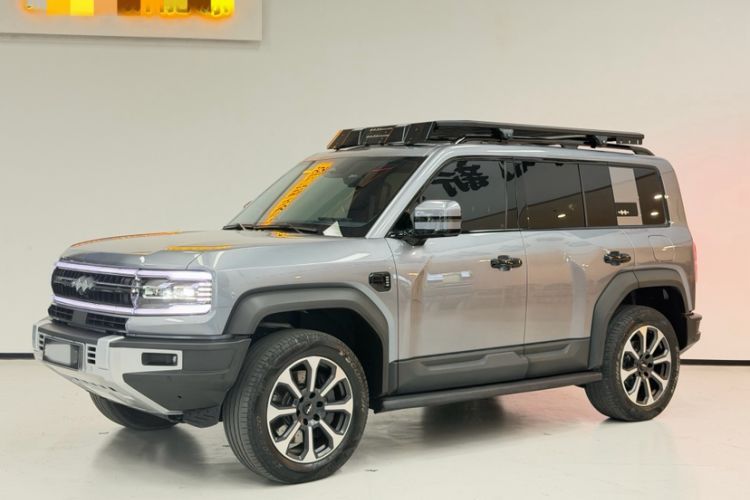 Used Formula Leopard 5 2023 Navigator Edition Guazi used car, China used car export, Used car for sale, Used  cars, Cheapest cars for sale