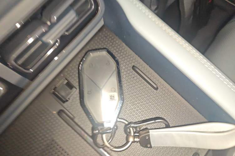 Used Formula Leopard 5 2023 Navigator Edition Vehicle Key