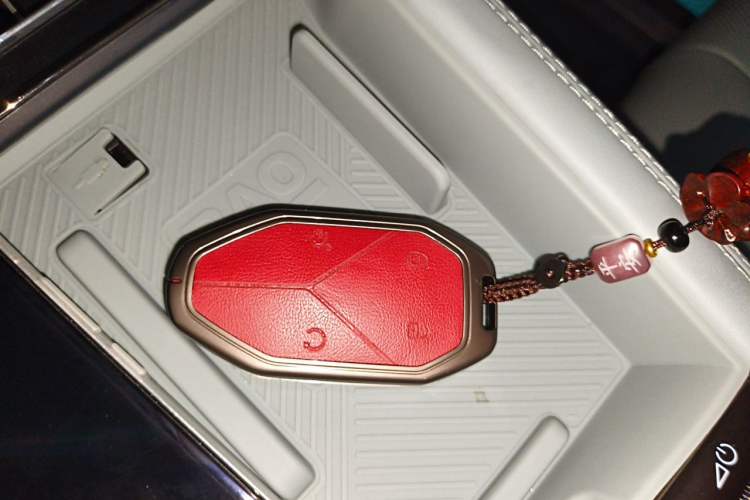 Used Formula Leopard 5 2023 Navigator Edition Vehicle Key