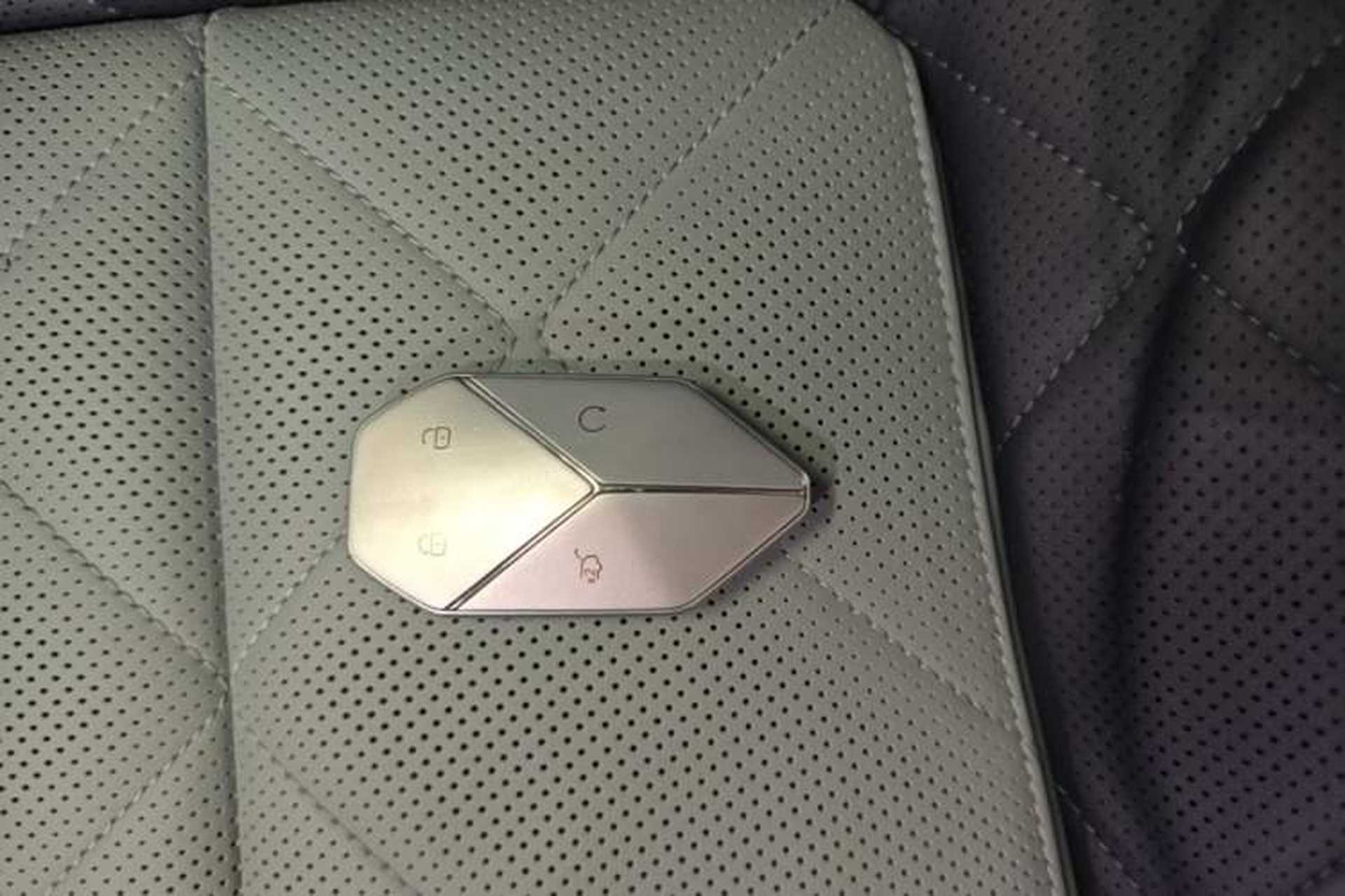 Used Formula Leopard 5 2023 Navigator Edition Vehicle Key