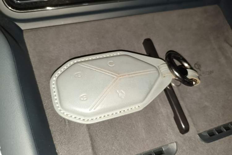 Used Formula Leopard 5 2023 Cloud Ride Flagship Edition Vehicle Key