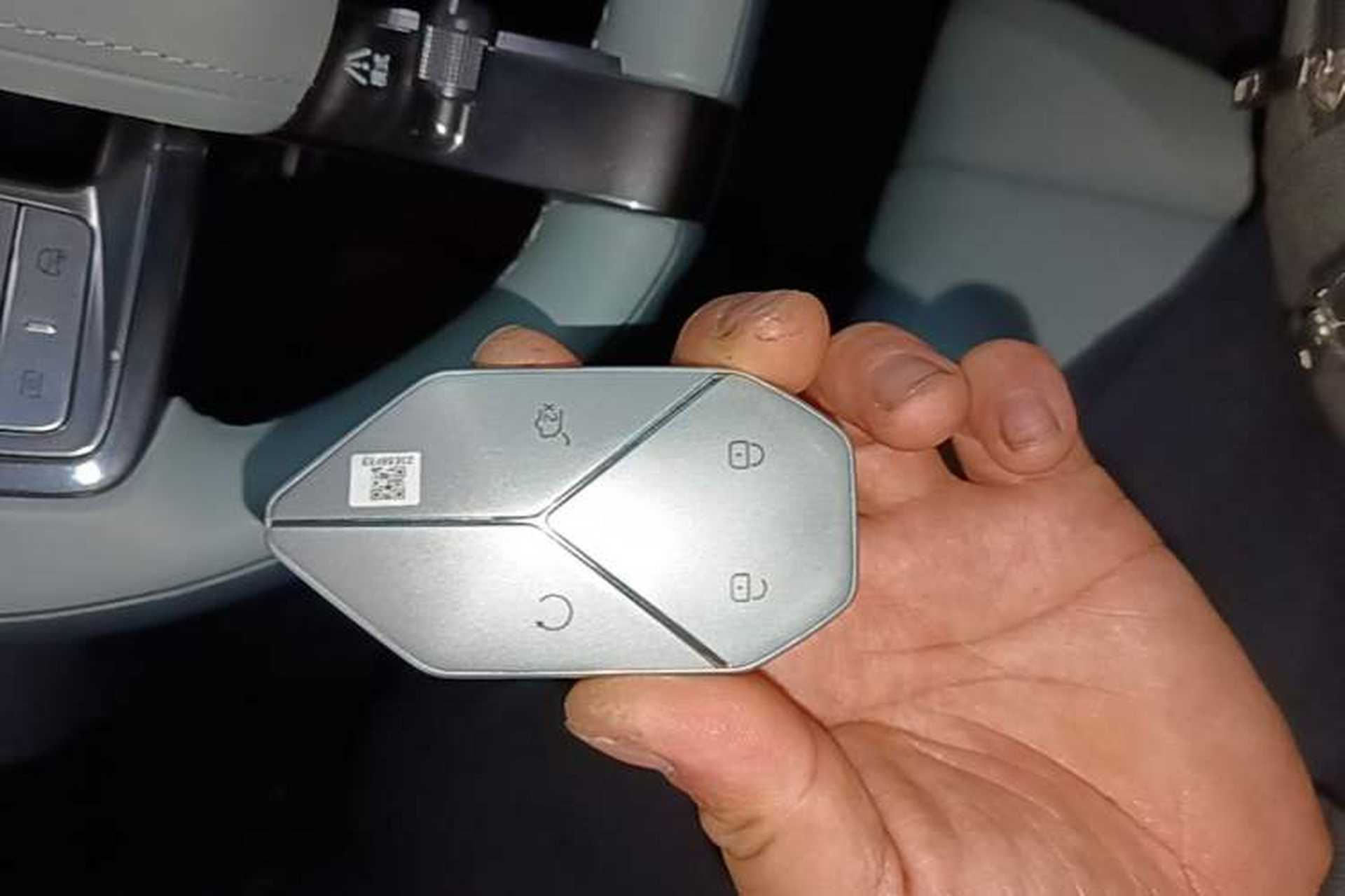 Used Formula Leopard 5 2023 Navigator Edition Vehicle Key
