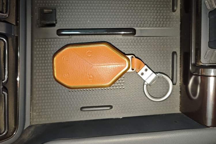 Used Formula Leopard 5 2023 Navigator Edition Vehicle Key