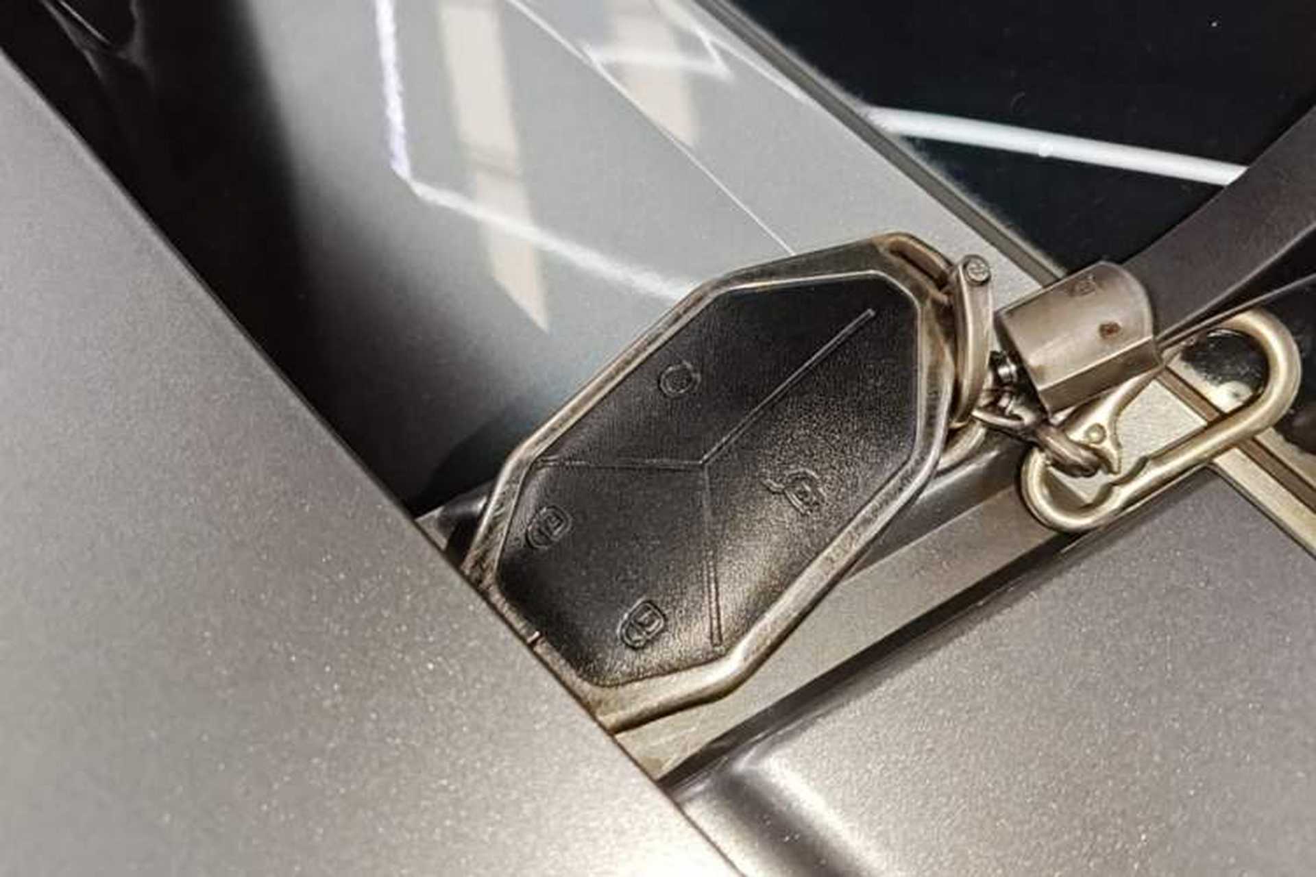 Used Formula Leopard 5 2023 Navigator Edition Vehicle Key