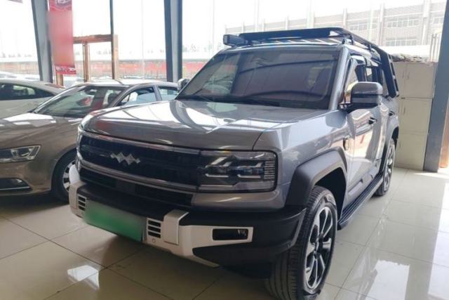 Used Formula Leopard 5 2023 Navigator Edition
