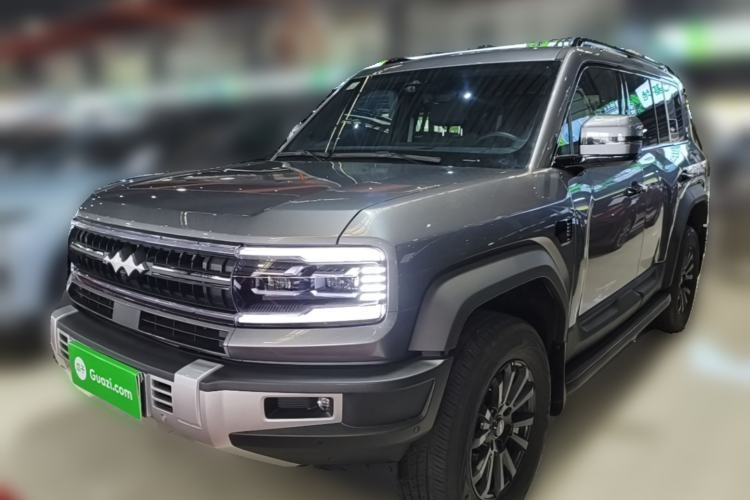 Used Formula Leopard 5 2023 Navigator Edition Guazi used car, China used car export, Used car for sale, Used  cars, Cheapest cars for sale