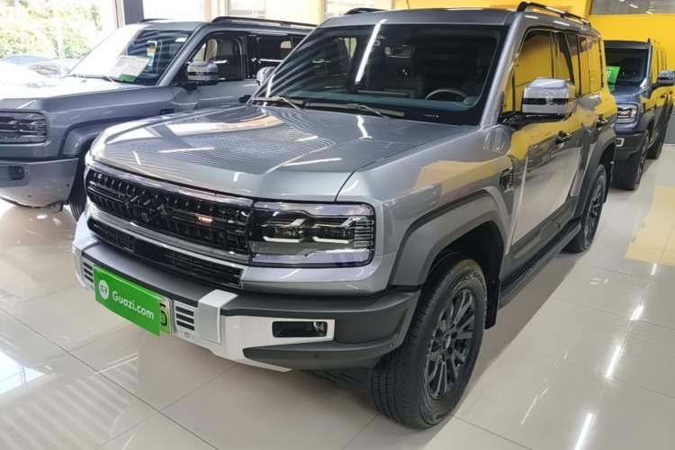 Used Formula Leopard 5 2023 Explore Edition Guazi used car, China used car export, Used car for sale, Used cars, Cheapest cars for sale