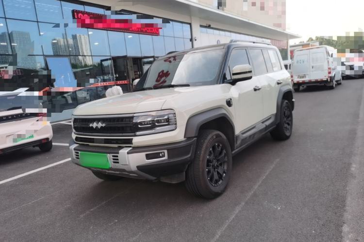 Used Formula Leopard 5 2023 Cloud Ride Flagship Edition Guazi used car, China used car export, Used car for sale, Used  cars, Cheapest cars for sale