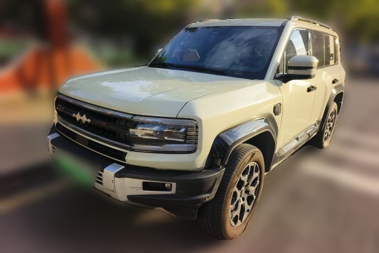 Used Formula Leopard 5 2023 Cloud Ride Flagship Edition Guazi used car, China used car export, Used car for sale, Used cars, Cheapest cars for sale