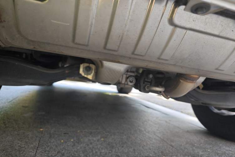Used Formula Leopard 5 2023 Explore Edition Chassis Rear
