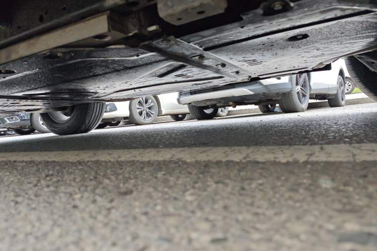 Used Formula Leopard 5 2023 Explore Edition Chassis Rear Left