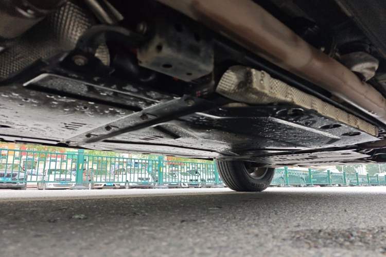 Used Formula Leopard 5 2023 Explore Edition Chassis Rear Right