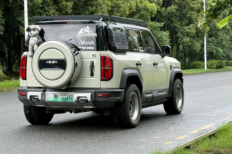 Used Formula Leopard 5 2023 Navigator Edition Exterior 5
