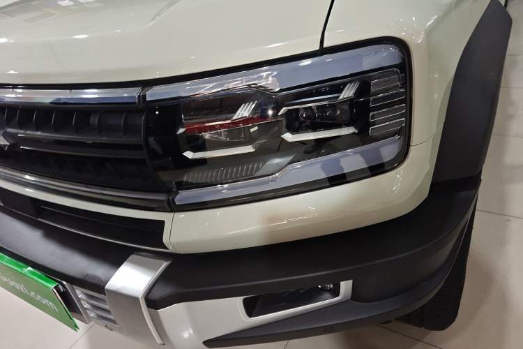 Used Formula Leopard 5 2023 Explore Edition Left Front Headlight