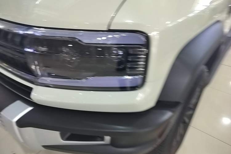 Used Formula Leopard 5 2023 Explore Edition Left Front Headlight