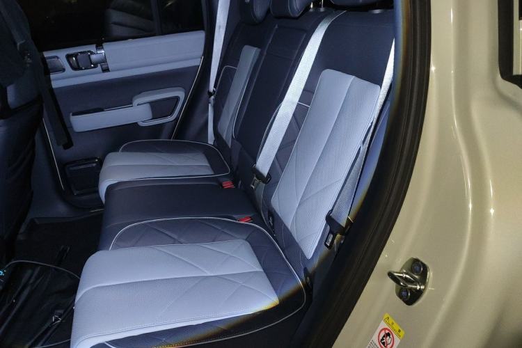Used Formula Leopard 5 2023 Cloud Ride Flagship Edition Left Rear Seat