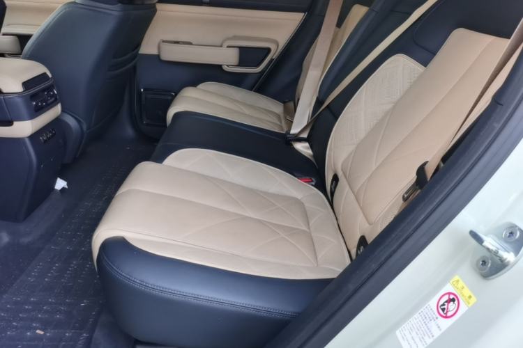 Used Formula Leopard 5 2023 Cloud Ride Flagship Edition Left Rear Seat