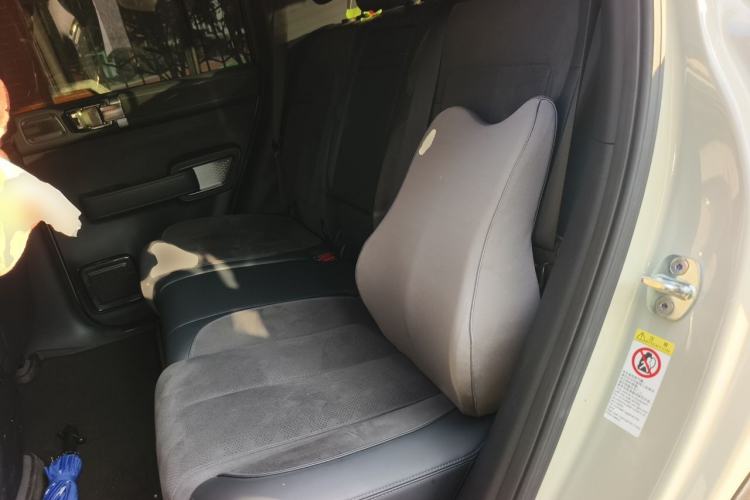 Used Formula Leopard 5 2023 Cloud Ride Flagship Edition Left Rear Seat