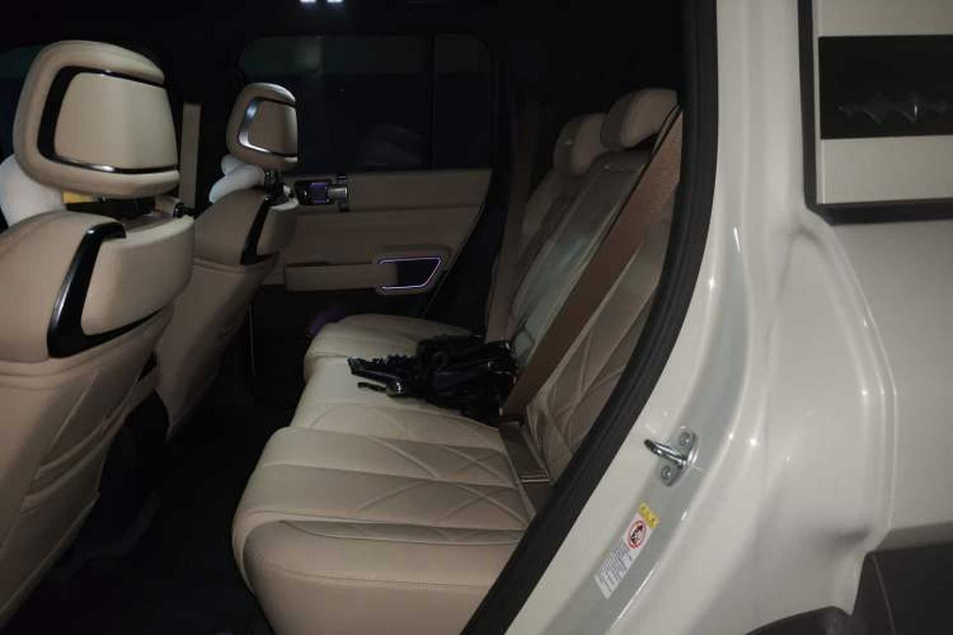 Used Formula Leopard 5 2023 Navigator Edition Left Rear Seat