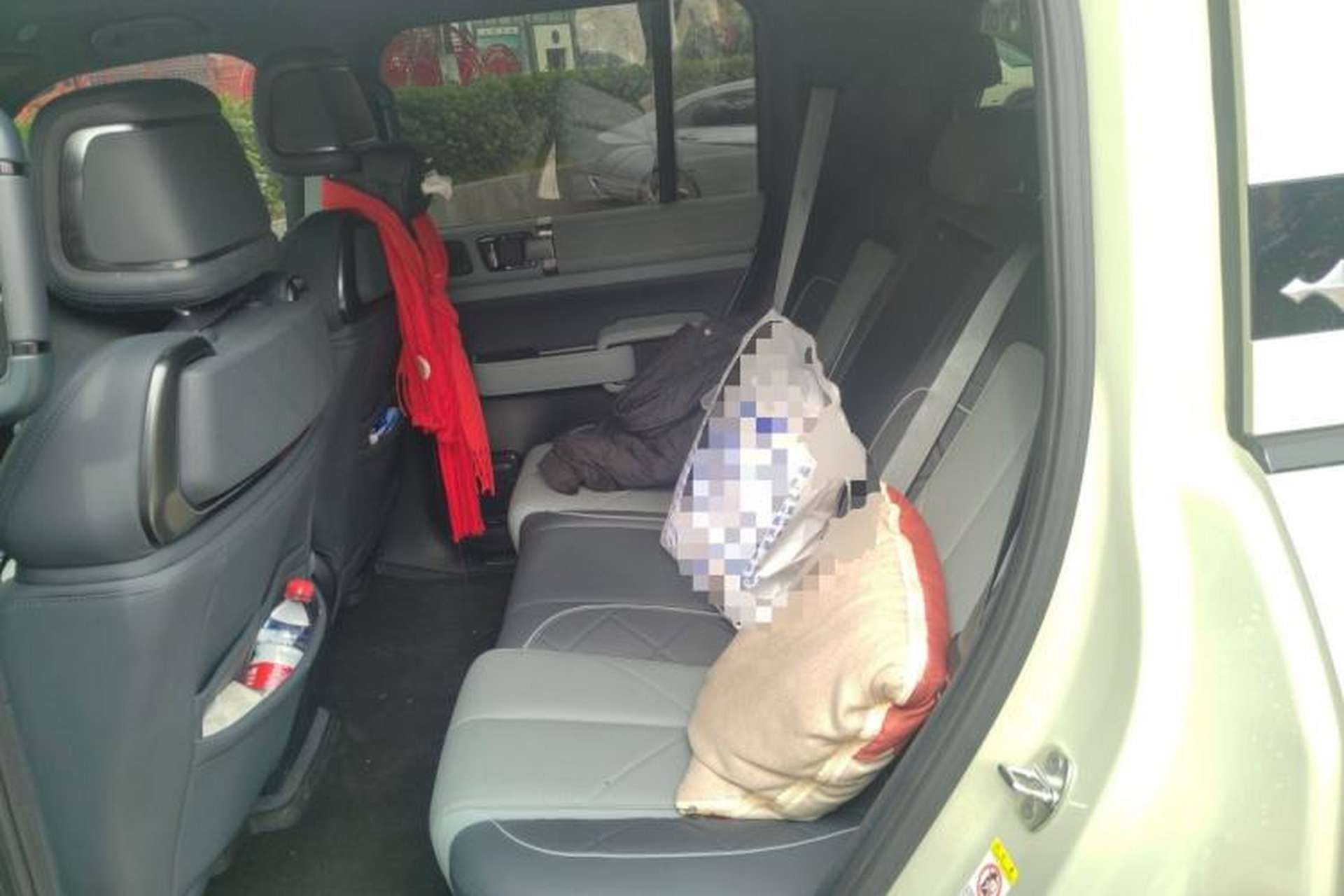 Used Formula Leopard 5 2023 Navigator Edition Left Rear Seat