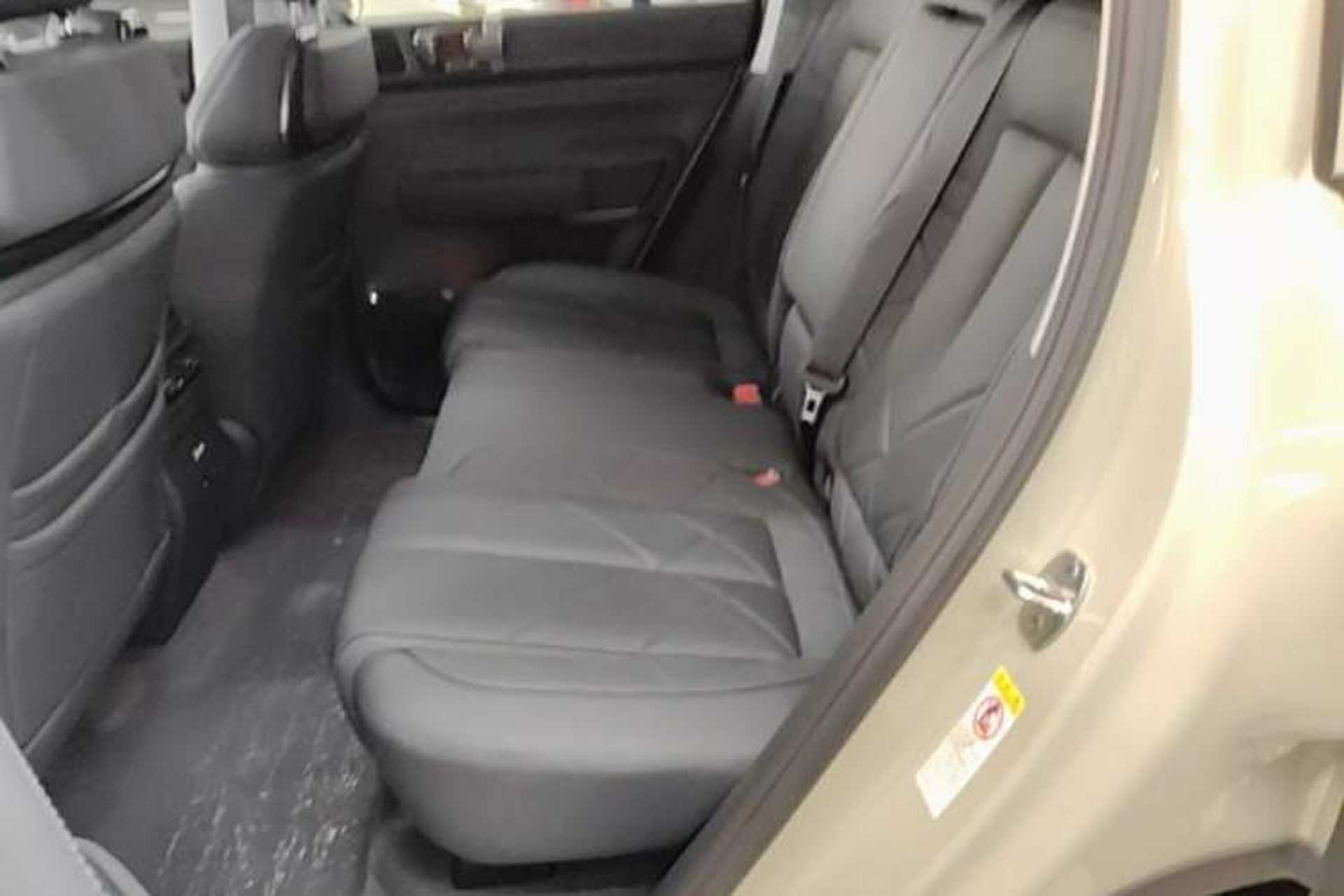 Used Formula Leopard 5 2023 Navigator Edition Left Rear Seat