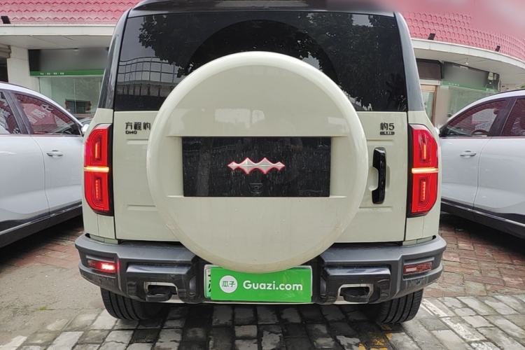Used Formula Leopard 5 2023 Explore Edition Rear