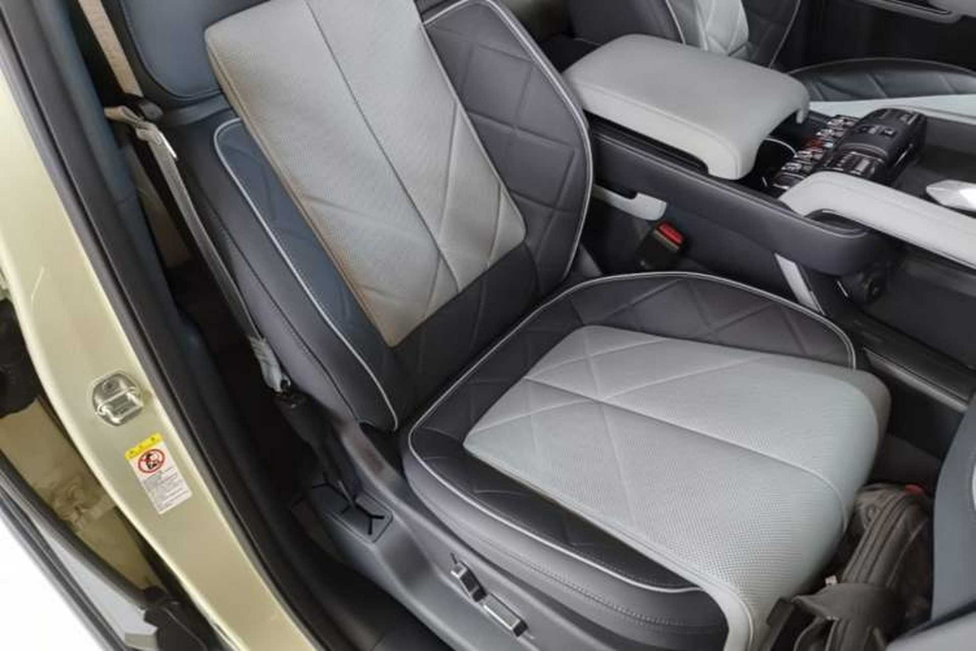 Used Formula Leopard 5 2023 Explore Edition Right Front Seat