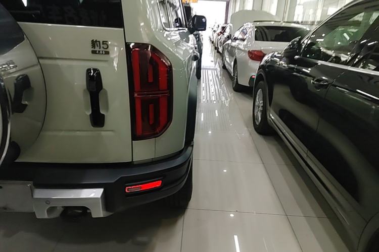 Used Formula Leopard 5 2023 Navigator Edition Right Rear Taillight